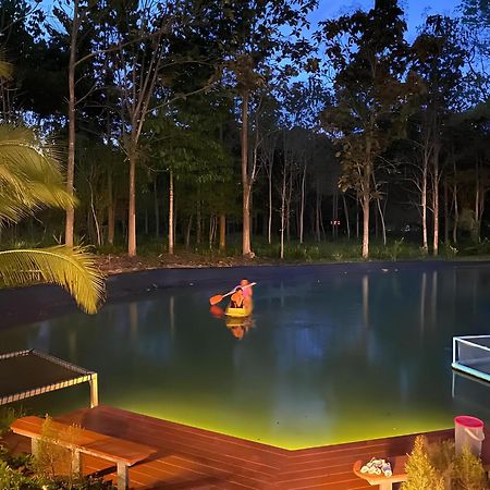วังภูไพร ฟาร์มสเตย์ 王南安科 外观 照片