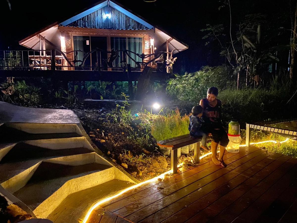 วังภูไพร ฟาร์มสเตย์ 王南安科 外观 照片