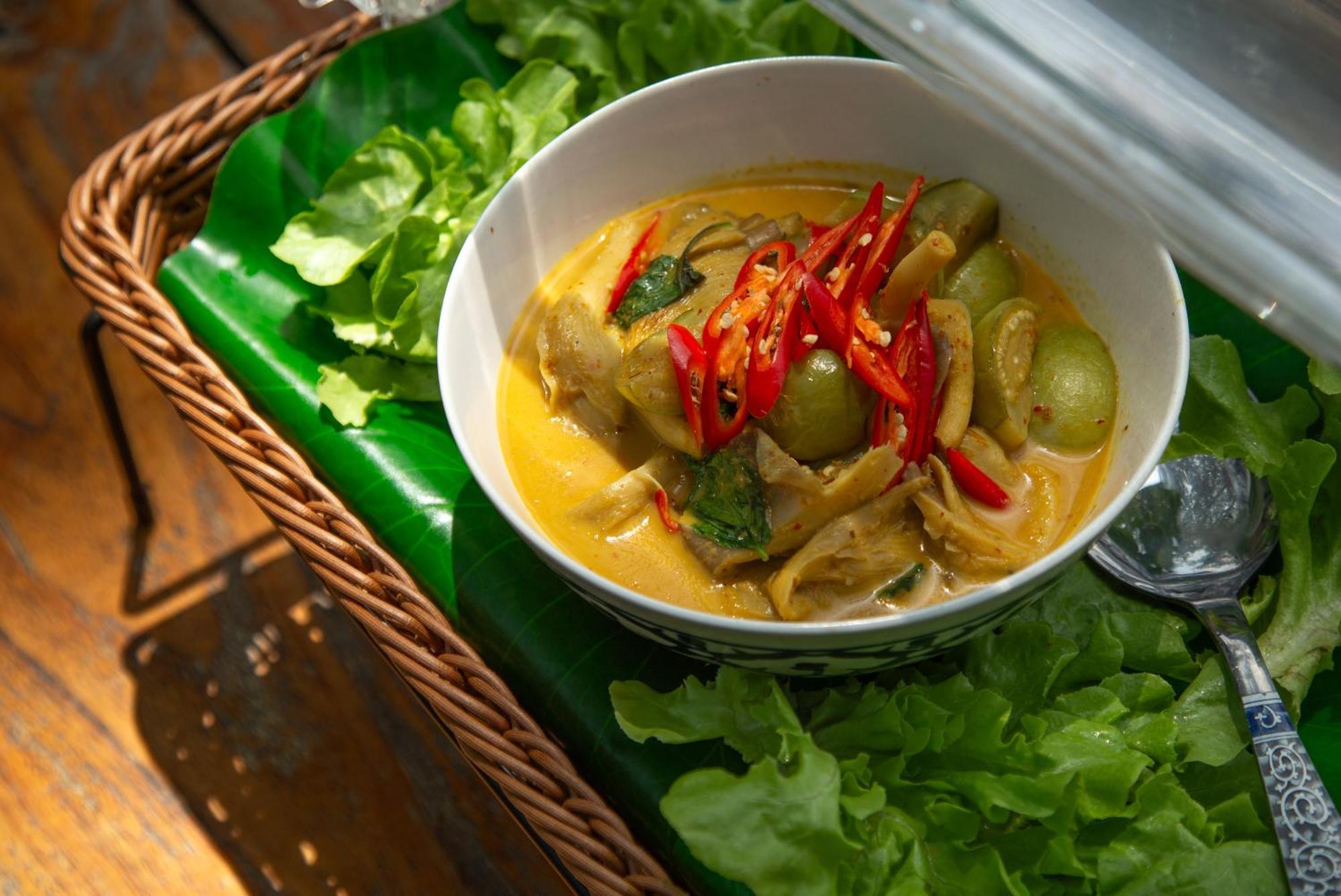 วังภูไพร ฟาร์มสเตย์ 王南安科 外观 照片